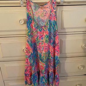Lilly Pulitzer tank dress